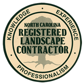 North Carolina Landscape Contractor Logo